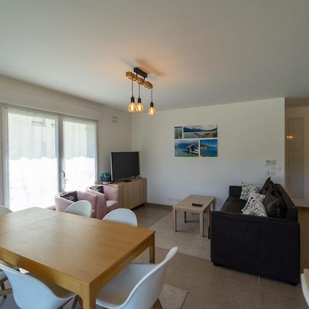 La Douce Folie - Apartment For 4 To 5 People In Sévrier Exterior foto