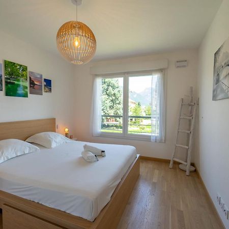 La Douce Folie - Apartment For 4 To 5 People In Sévrier Exterior foto