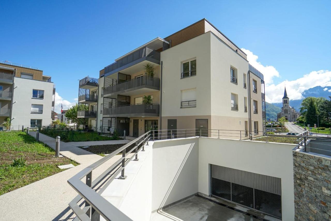 La Douce Folie - Apartment For 4 To 5 People In Sévrier Exterior foto
