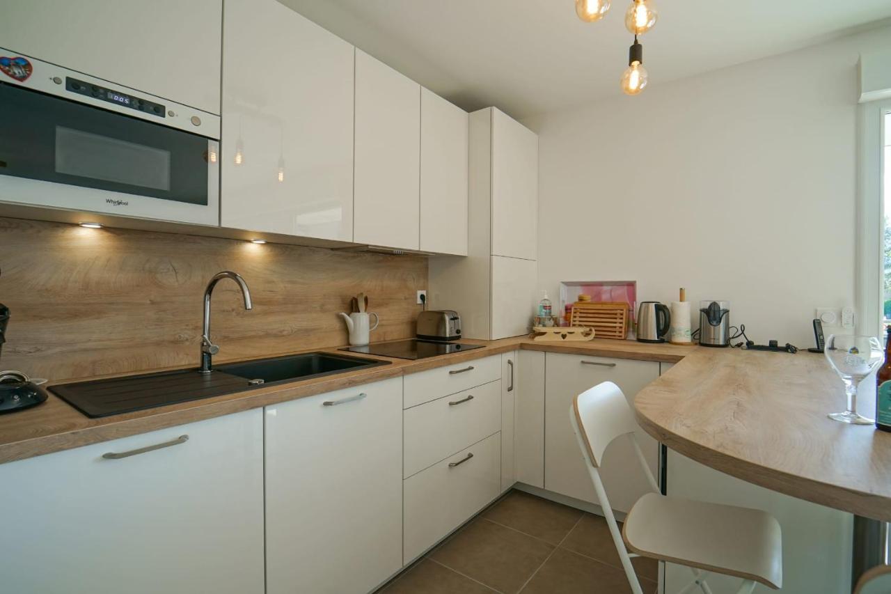 La Douce Folie - Apartment For 4 To 5 People In Sévrier Exterior foto