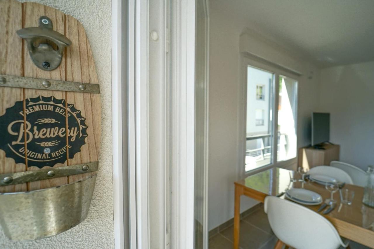 La Douce Folie - Apartment For 4 To 5 People In Sévrier Exterior foto