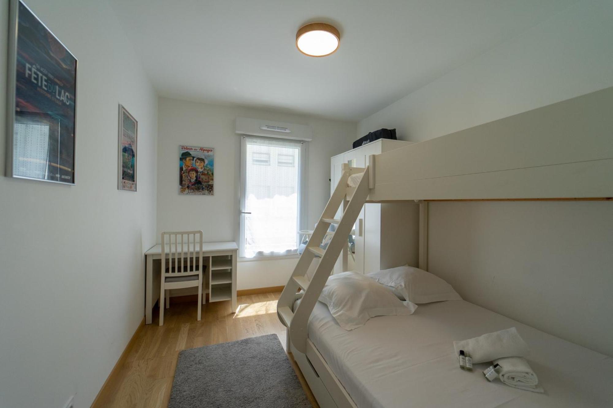 La Douce Folie - Apartment For 4 To 5 People In Sévrier Exterior foto